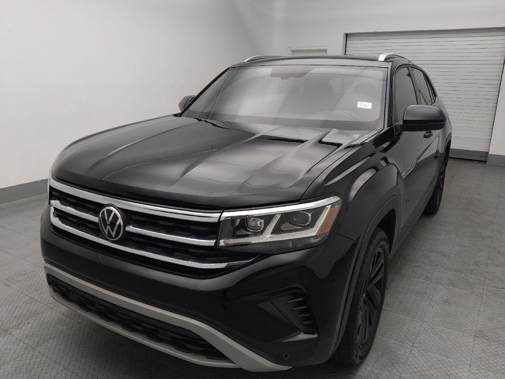 Used 2022 Volkswagen Atlas Cross Sport SE FWD image 15