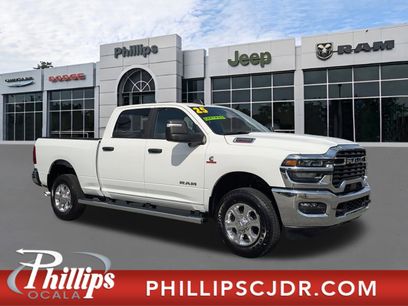 Used 2025 RAM 2500 Big Horn