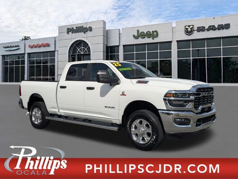 Used 2025 RAM 2500 Big Horn image 1