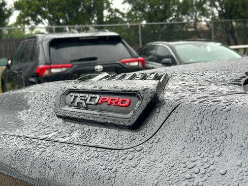 Used 2024 Toyota Tundra TRD Pro w/ TRD Pro Tow Package AWD/4WD image 15