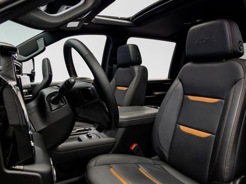 Used 2025 GMC Sierra 2500 AT4 w/ AT4 Premium Plus Package image 30