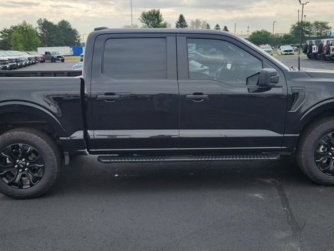 Certified 2022 Ford F150 XL w/ STX Black Appearance Package AWD/4WD image 5