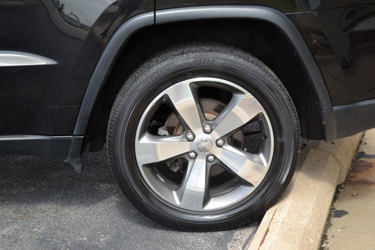 Used 2015 Jeep Grand Cherokee Limited AWD/4WD image 58