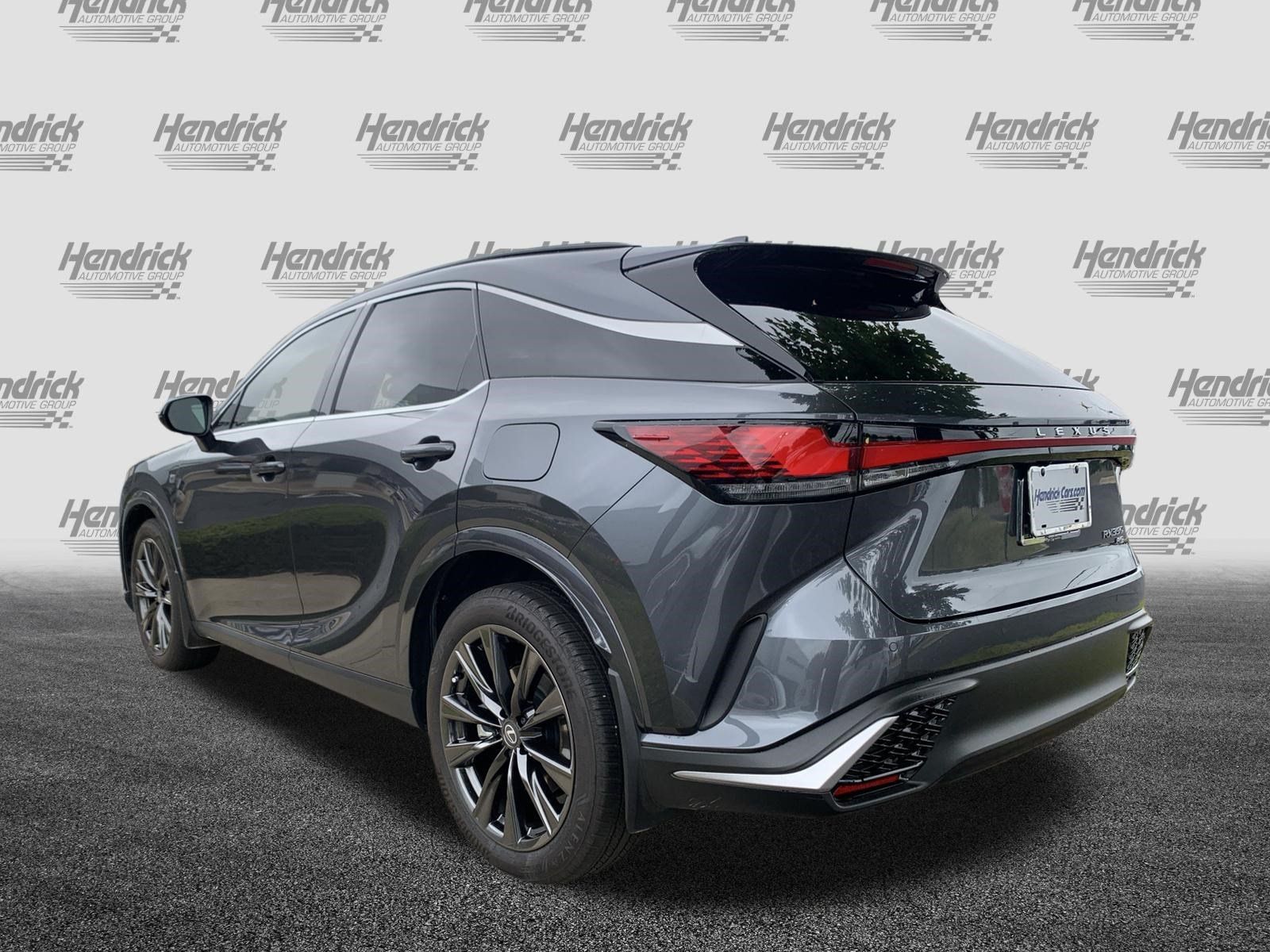 Used 2026 Lexus RX 350 F Sport w/ Convenience Package AWD/4WD image 8