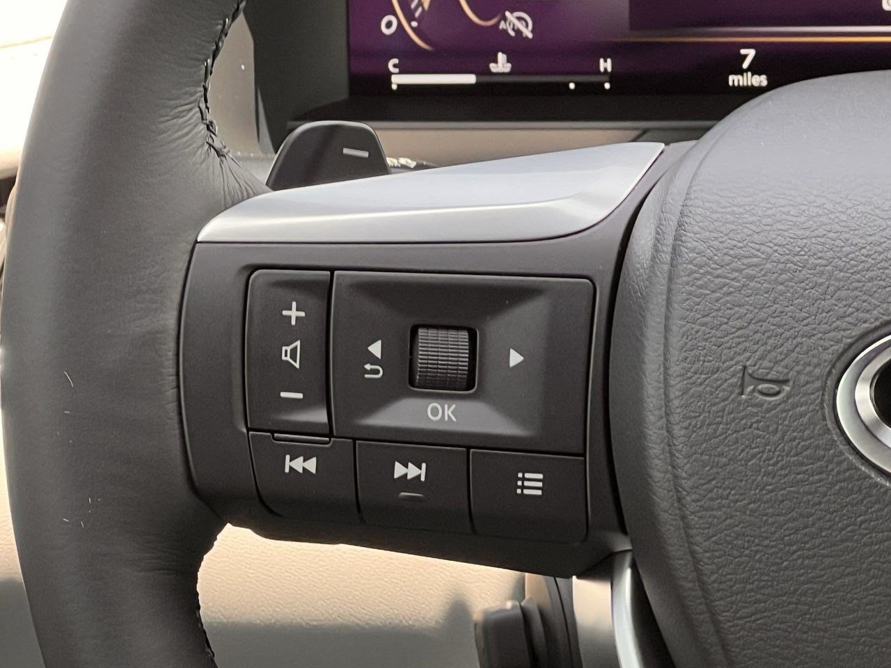New 2027 INFINITI QX65 Sport AWD/4WD image 12