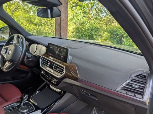 Used 2022 BMW X3 xDrive30i w/ Convenience Package image 23