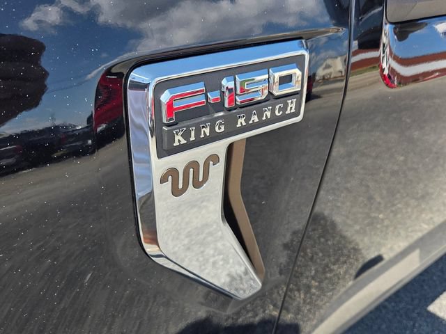 New 2026 Ford F150 King Ranch w/ Equipment Group 601A High AWD/4WD image 11