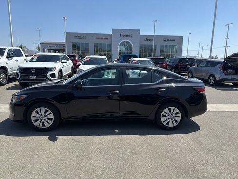 Used 2024 Nissan Sentra S FWD image 5