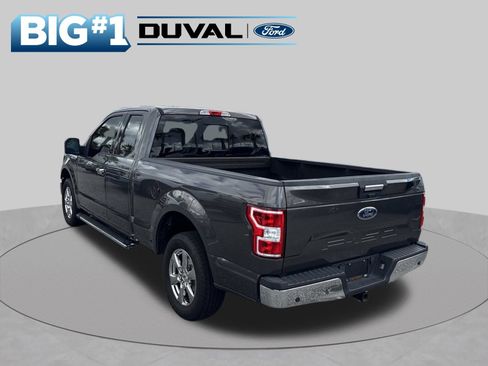 Used 2018 Ford F150 XLT w/ Equipment Group 302A Luxury RWD image 4