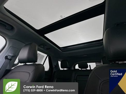 Certified 2024 Ford Explorer XLT w/ Equipment Group 202A image 24