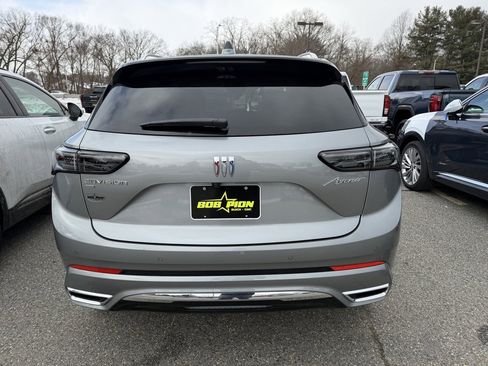 New 2026 Buick Envision Avenir image 4