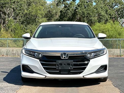 Used 2021 Honda Accord LX image 10