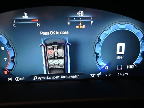 New 2025 Ford Bronco Sport Big Bend w/ Convenience Package image 16