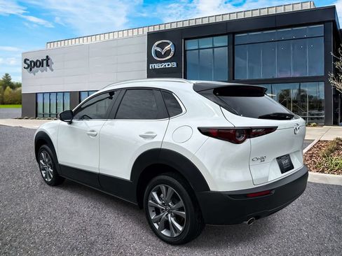 Used 2024 MAZDA CX-30 AWD 2.5 S w/ Preferred Package image 5