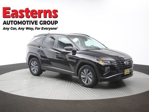 Used 2023 Hyundai Tucson Blue AWD/4WD image 46