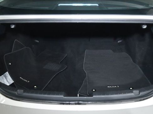 Used 2025 MAZDA MAZDA3 s image 13