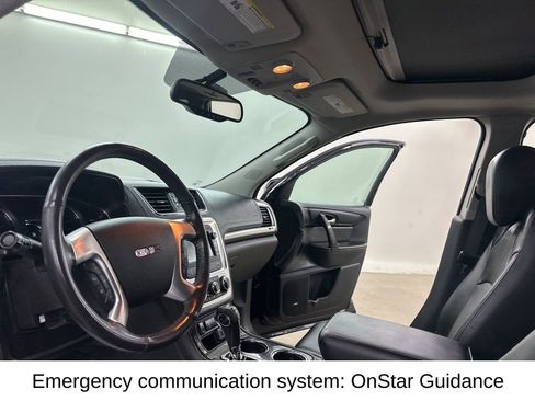 Used 2017 GMC Acadia Limited SLT image 33