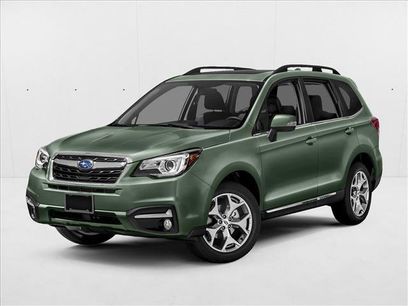 Used 2018 Subaru Forester 2.5i Touring w/ Popular Package #2
