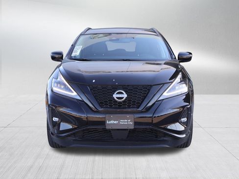 Used 2024 Nissan Murano SV w/ SV Midnight Edition Package AWD/4WD image 2