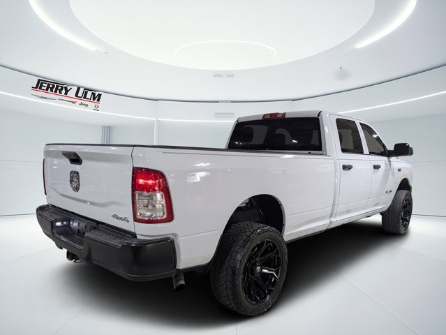 Used 2022 RAM 2500 Tradesman w/ Protection Group AWD/4WD image 3