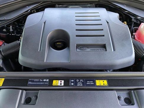 Used 2026 Land Rover Range Rover Sport Dynamic SE image 16