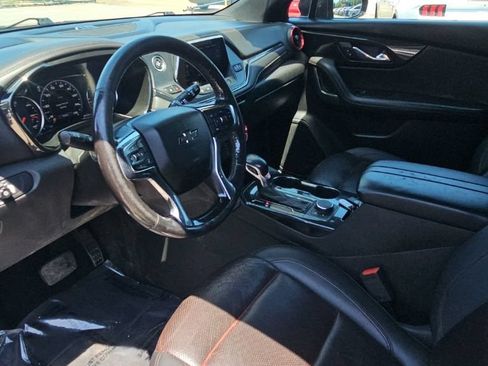 Used 2022 Chevrolet Blazer RS FWD image 12