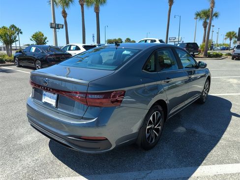 New 2026 Volkswagen Jetta S image 5