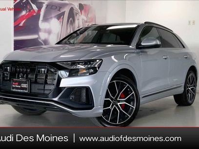 Used 2022 Audi Q8 Premium Plus