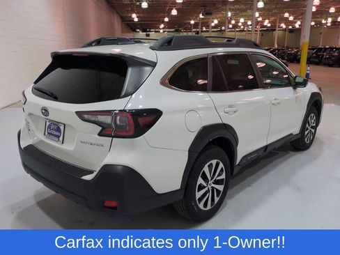 Certified 2024 Subaru Outback Premium AWD/4WD image 3