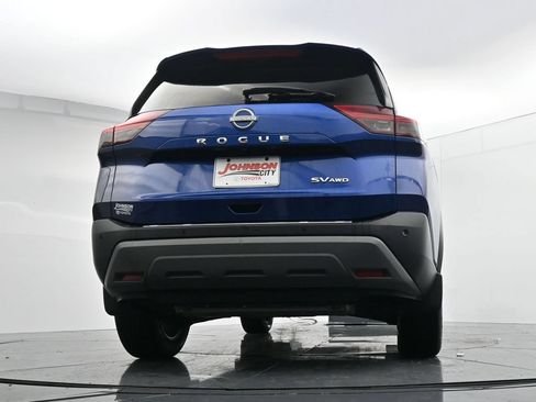 Used 2023 Nissan Rogue SV AWD/4WD image 36