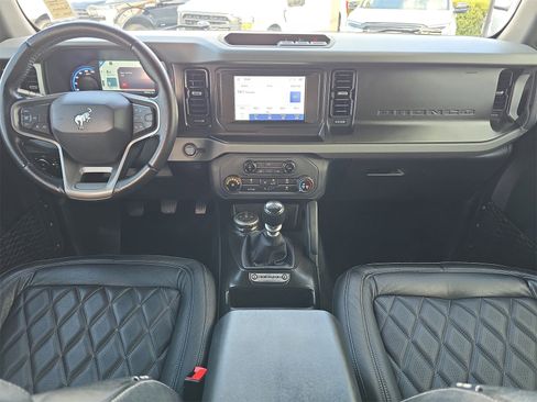 Certified 2022 Ford Bronco Big Bend image 8
