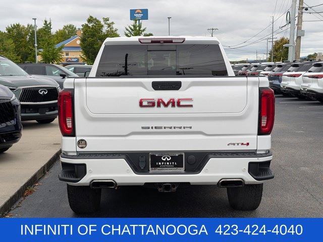 Used 2019 GMC Sierra 1500 AT4 w/ AT4 Premium Package AWD/4WD image 6