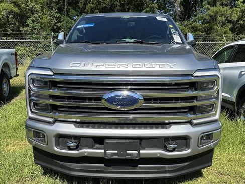 Certified 2024 Ford F250 Limited w/ FX4 Off-Road Package AWD/4WD image 7