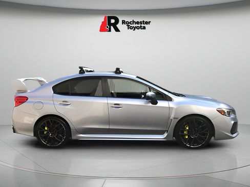 Used 2018 Subaru WRX STI AWD/4WD image 8