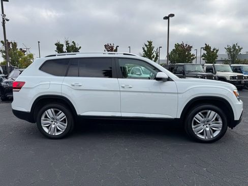 Used 2019 Volkswagen Atlas SEL image 9