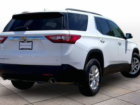 Used 2020 Chevrolet Traverse LT AWD/4WD image 13