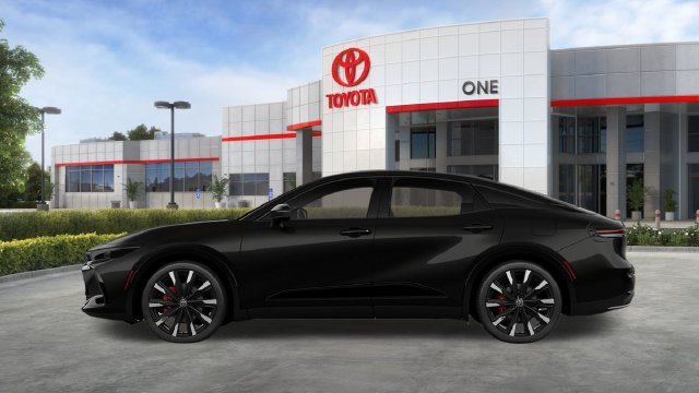 New 2027 Toyota Crown Platinum AWD/4WD image 7