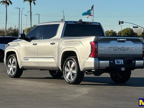 Used 2023 Toyota Tundra Capstone image 6