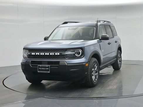 New 2026 Ford Bronco Sport Big Bend image 53