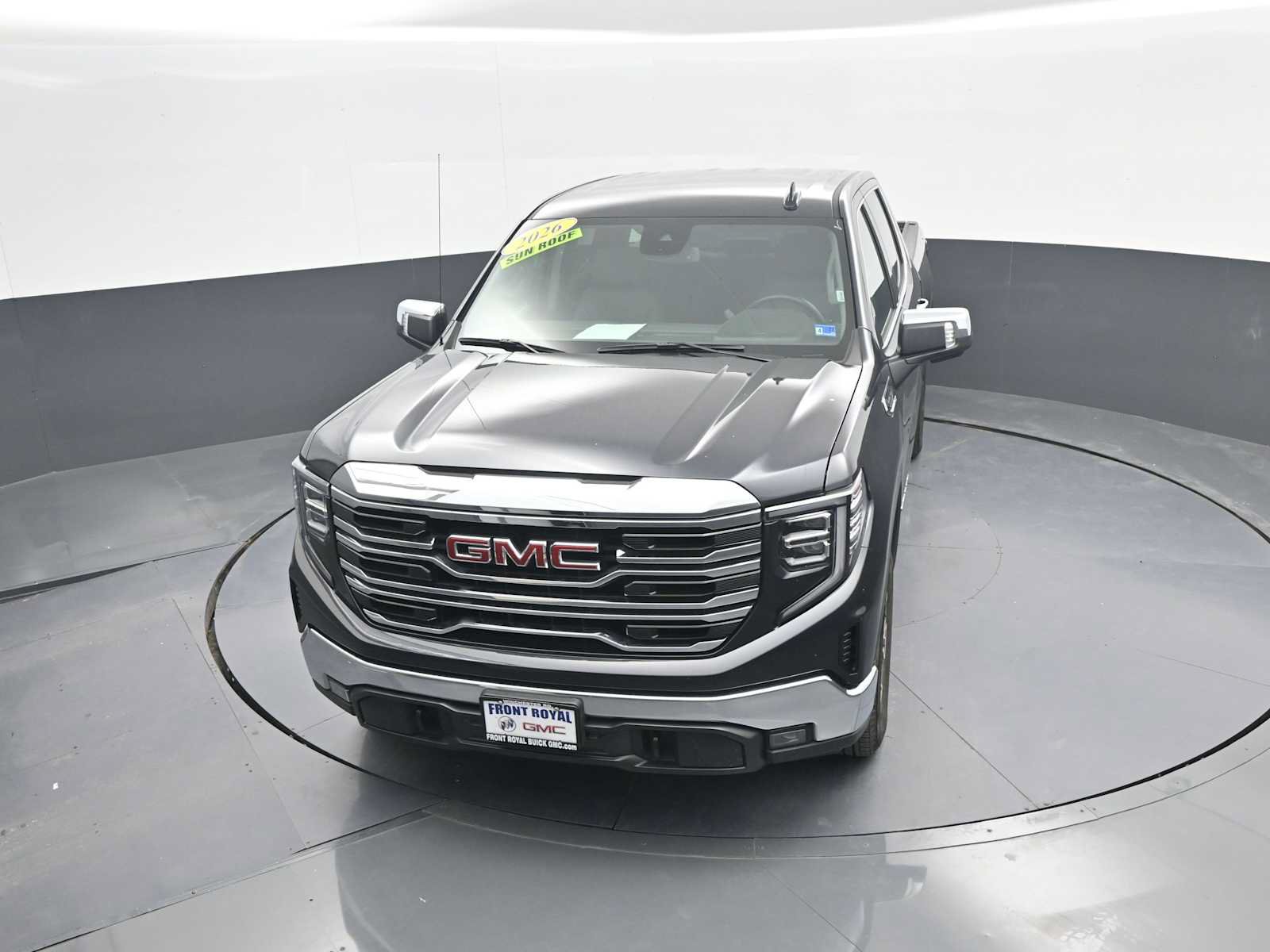 Used 2026 GMC Sierra 1500 SLT AWD/4WD image 33