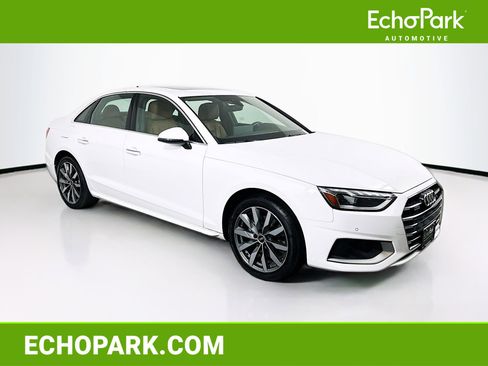 Used 2023 Audi A4 2.0T Premium w/ Convenience Package image 1