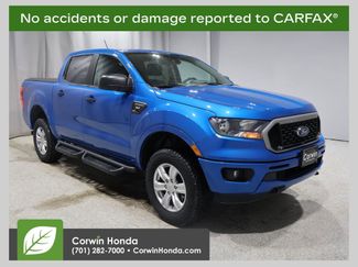 Used 2021 Ford Ranger XLT w/ Equipment Group 301A Mid 360° Tour