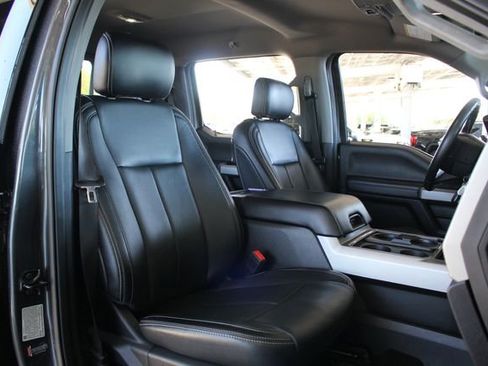 Used 2020 Ford F350 Lariat w/ Lariat Value Package image 27