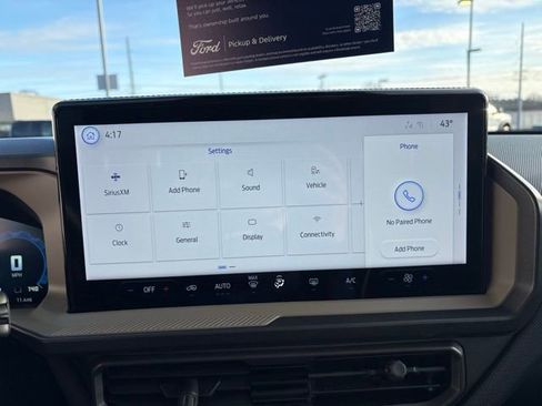 New 2025 Ford Bronco Sport Big Bend image 17