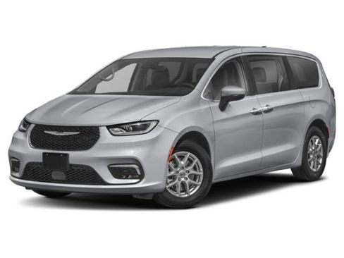 Certified 2024 Chrysler Pacifica Touring-L FWD image 1