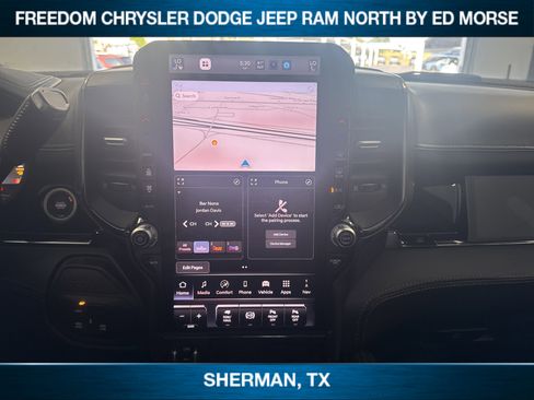 New 2025 RAM 2500 Limited AWD/4WD image 11