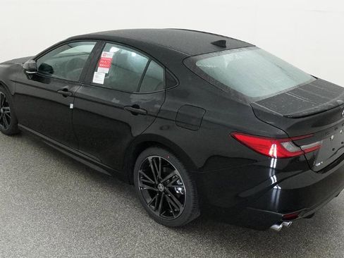New 2026 Toyota Camry XSE FWD image 16
