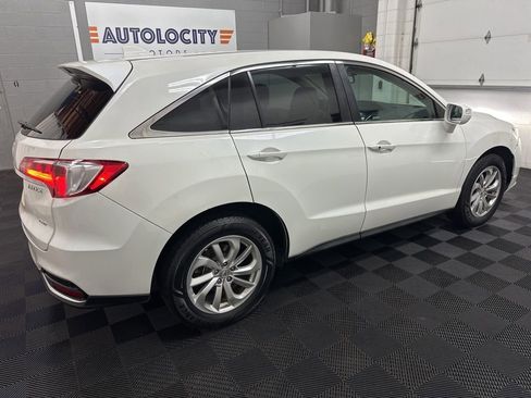Used 2018 Acura RDX AWD w/ Technology Package image 11
