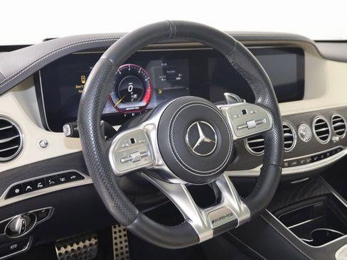 Used 2019 Mercedes-Benz S 63 AMG S 4MATIC Sedan image 6