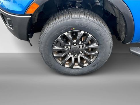 Used 2022 Ford Ranger XLT w/ Equipment Group 302A High image 2